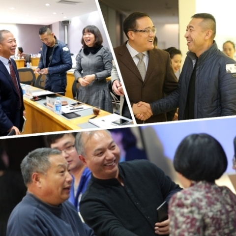 北大光华高层管理教育缘起光华再聚光华校友返校
